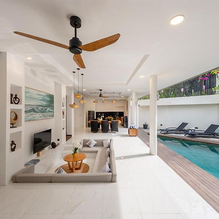 Villa La Sirena By Nagisa Bali Seminyak Exteriér fotografie