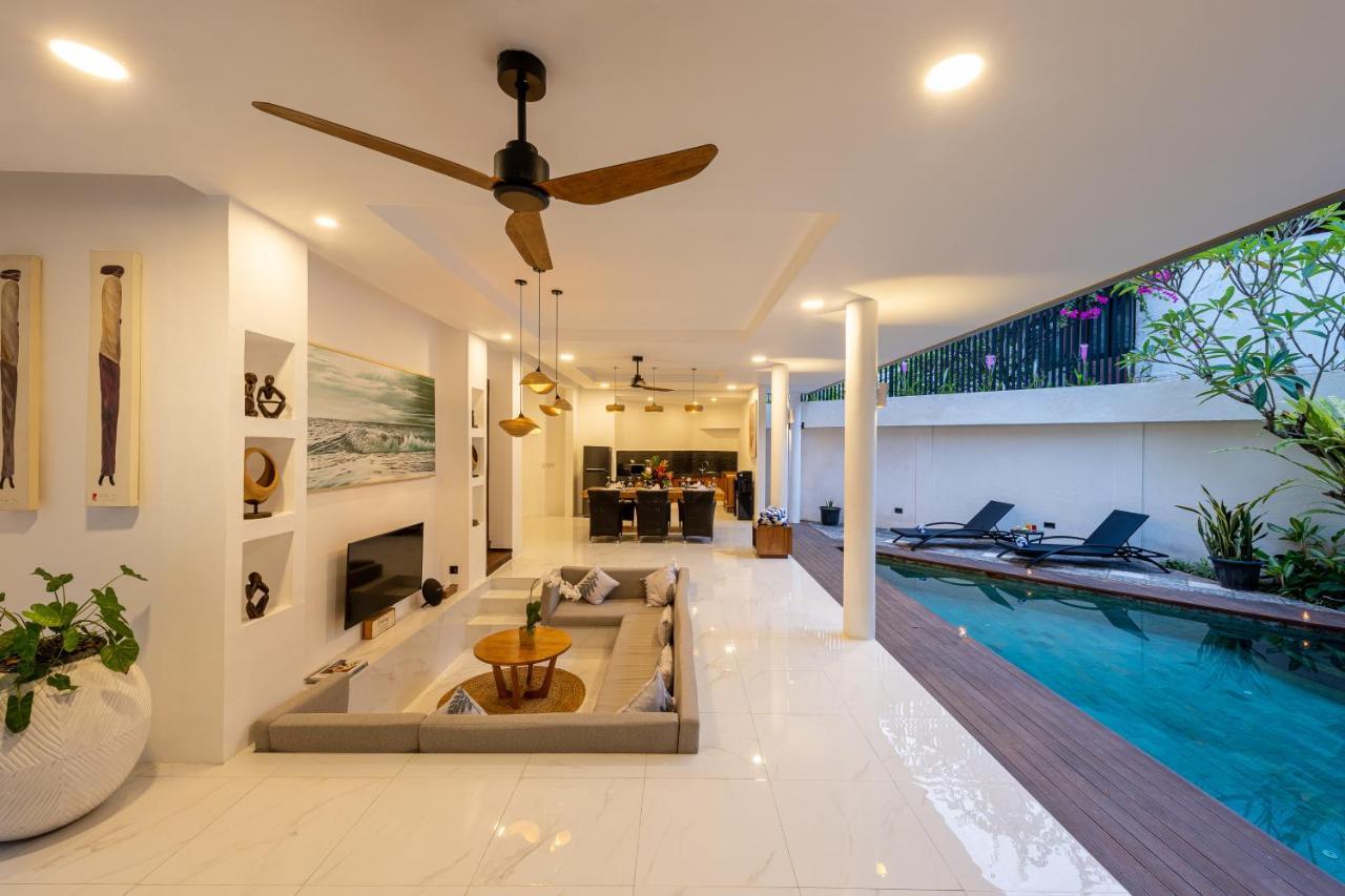 Villa La Sirena By Nagisa Bali Seminyak Exteriér fotografie