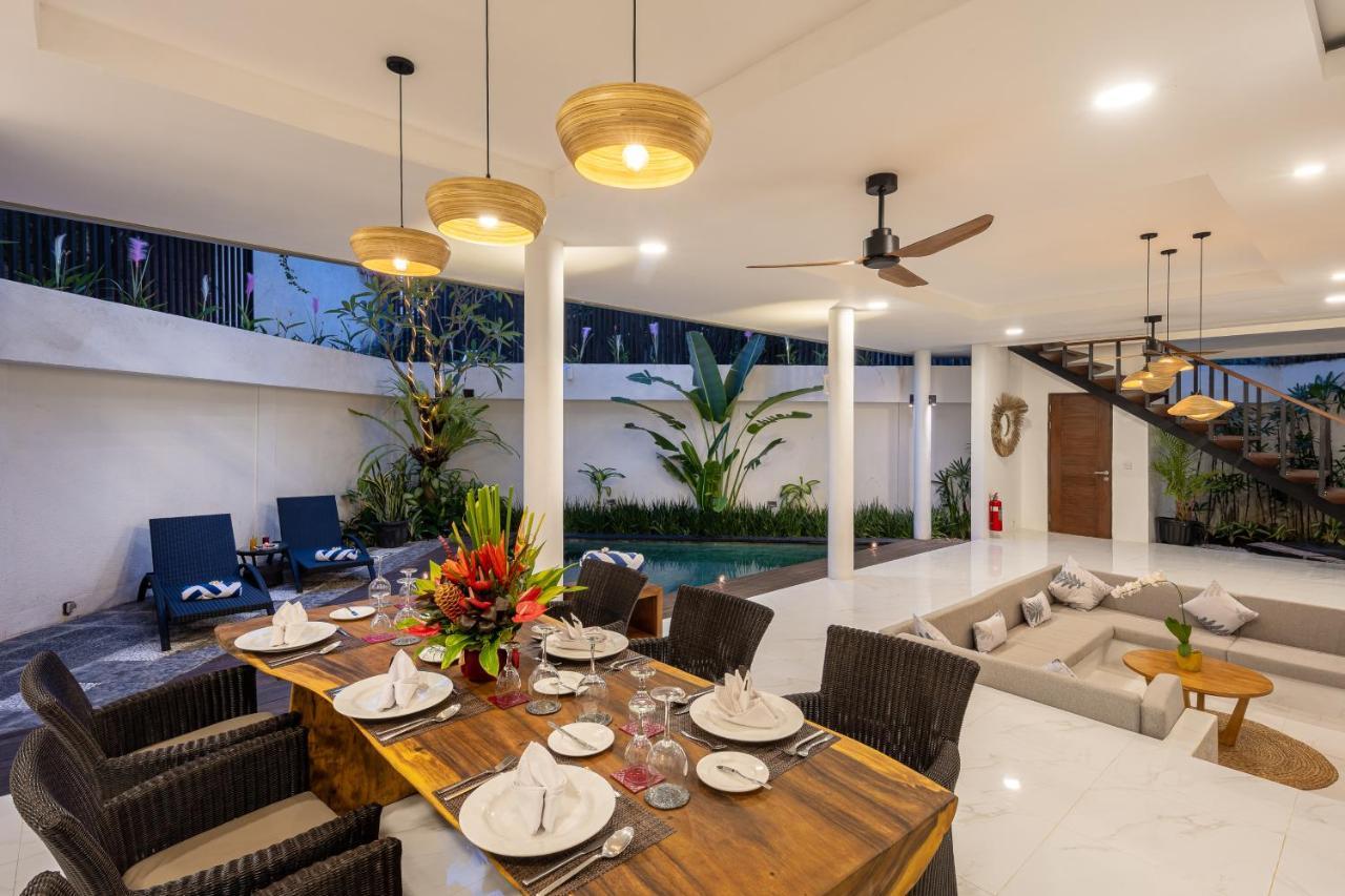 Villa La Sirena By Nagisa Bali Seminyak Exteriér fotografie
