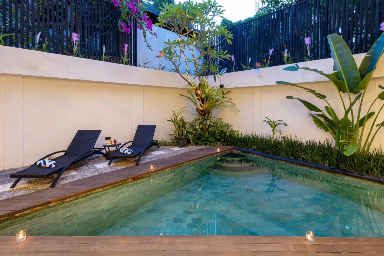 Villa La Sirena By Nagisa Bali Seminyak Exteriér fotografie