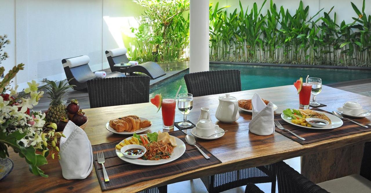 Villa La Sirena By Nagisa Bali Seminyak Exteriér fotografie
