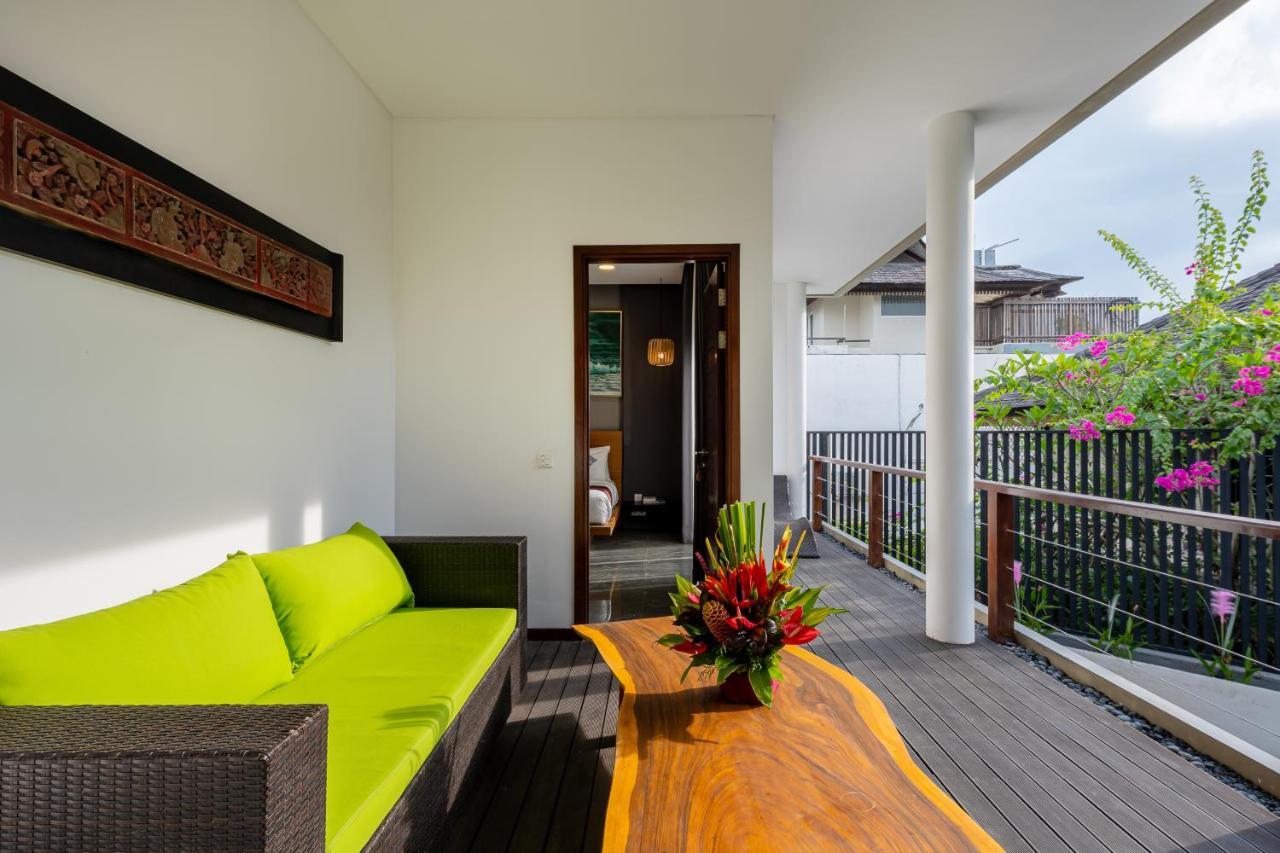 Villa La Sirena By Nagisa Bali Seminyak Exteriér fotografie