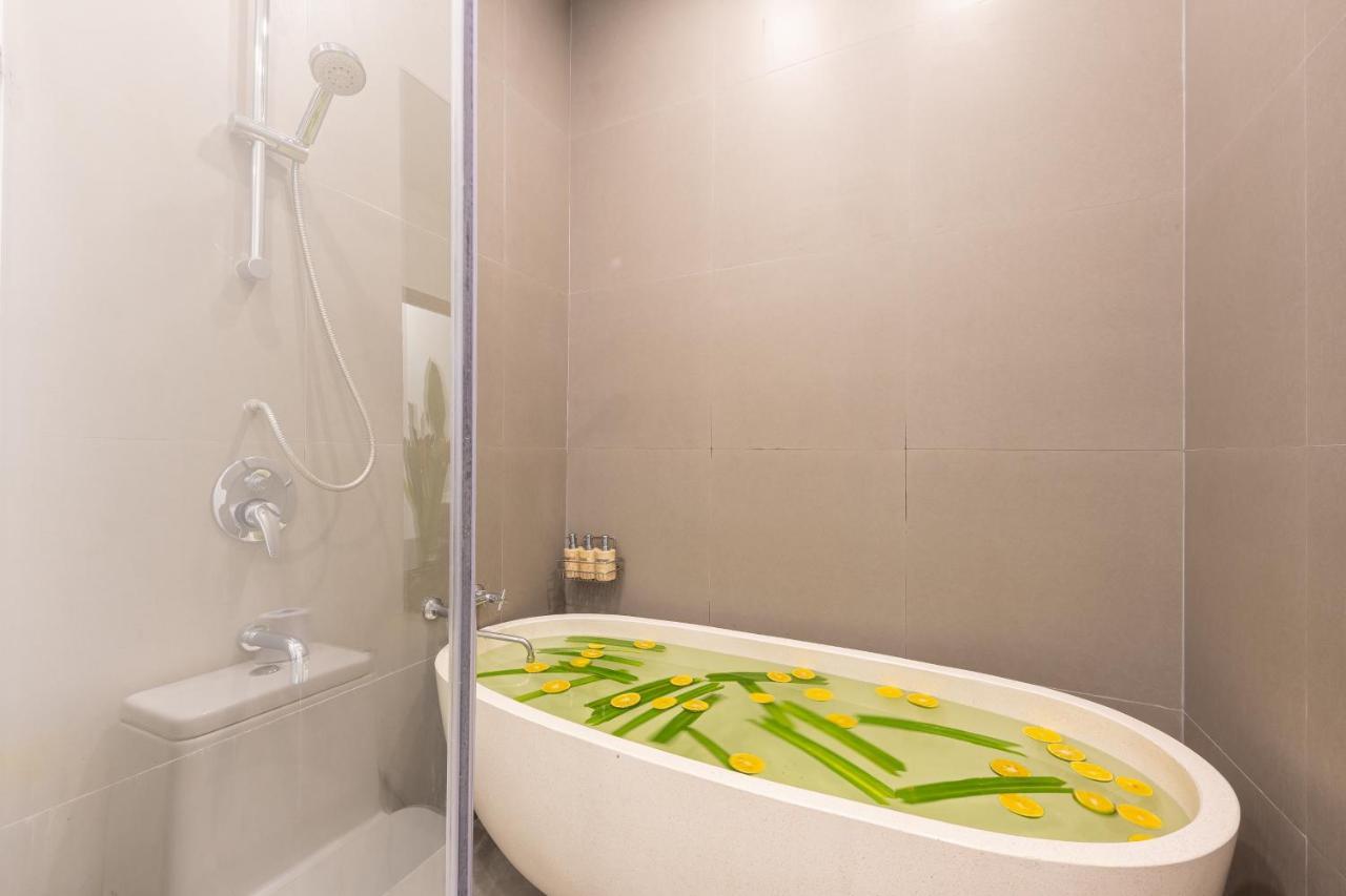 Villa La Sirena By Nagisa Bali Seminyak Exteriér fotografie