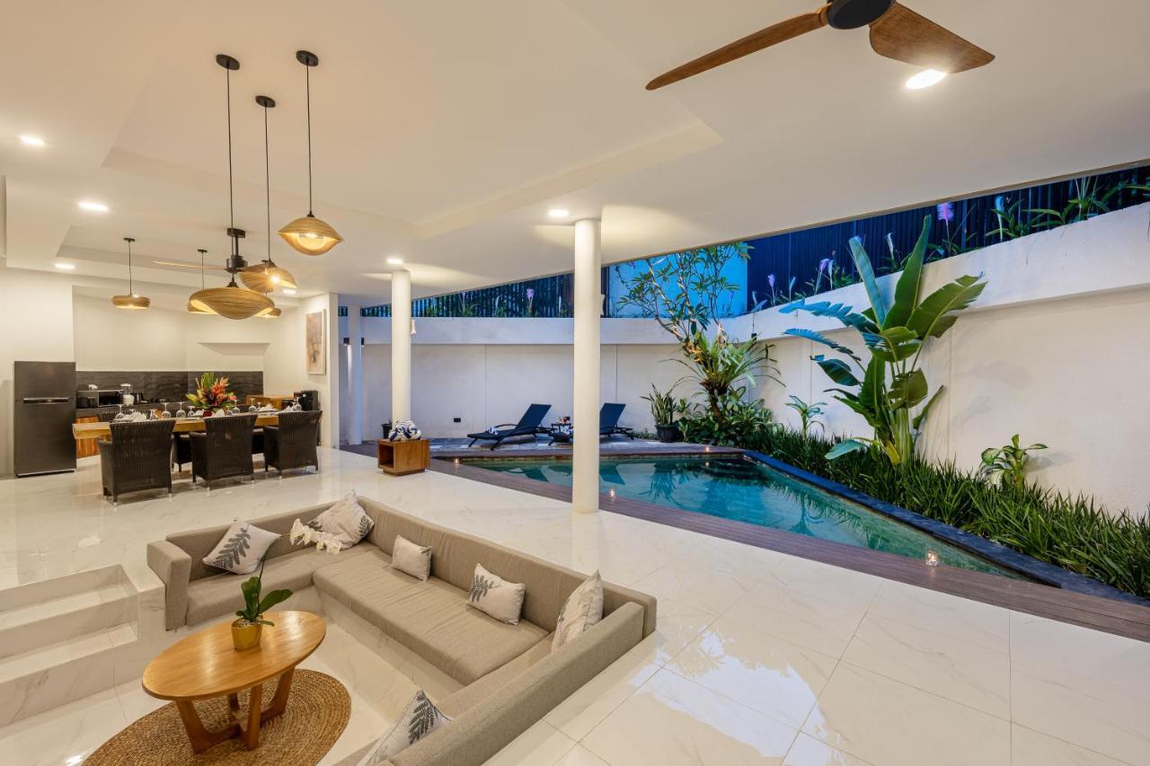 Villa La Sirena By Nagisa Bali Seminyak Exteriér fotografie