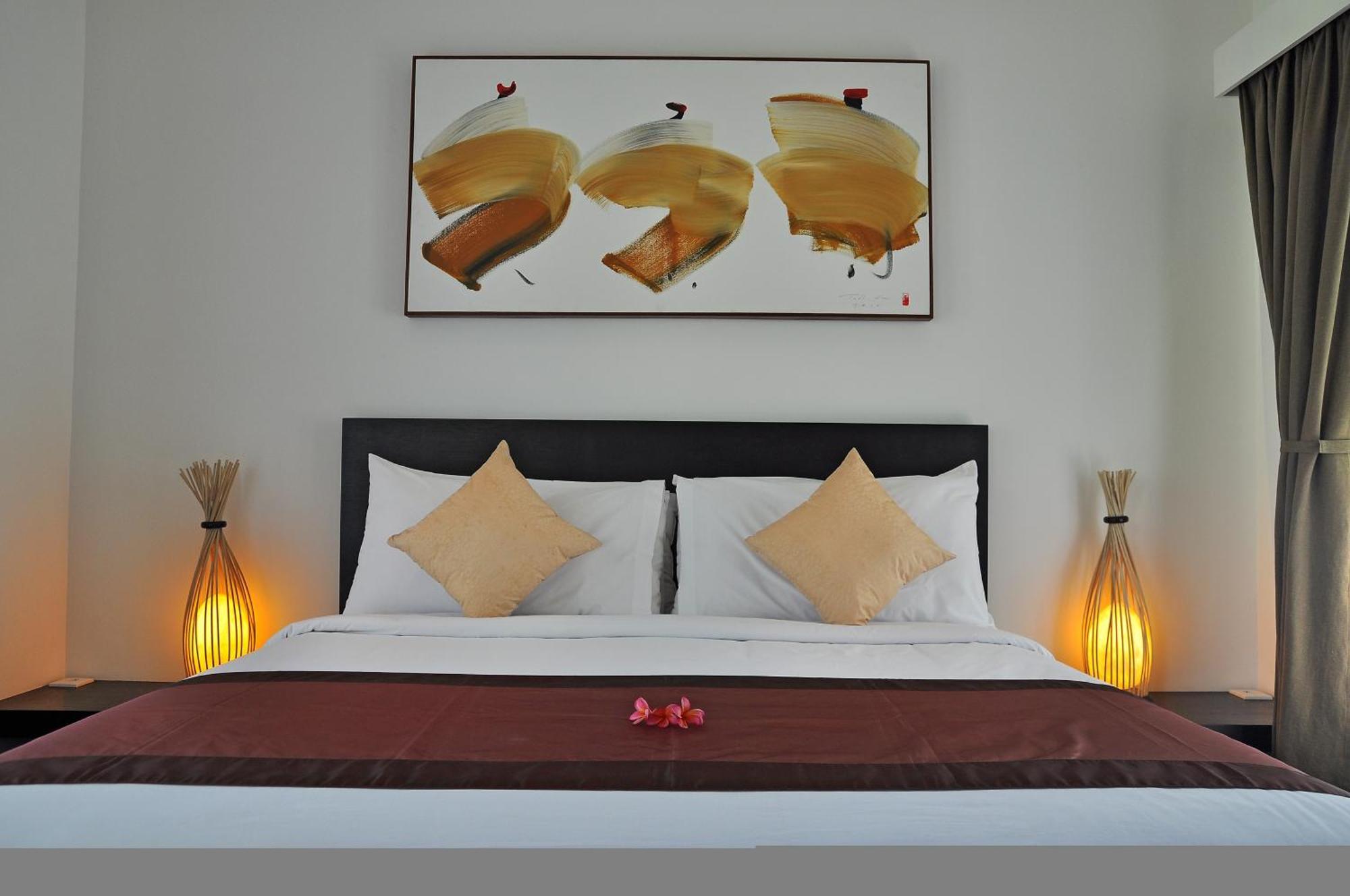 Villa La Sirena By Nagisa Bali Seminyak Exteriér fotografie