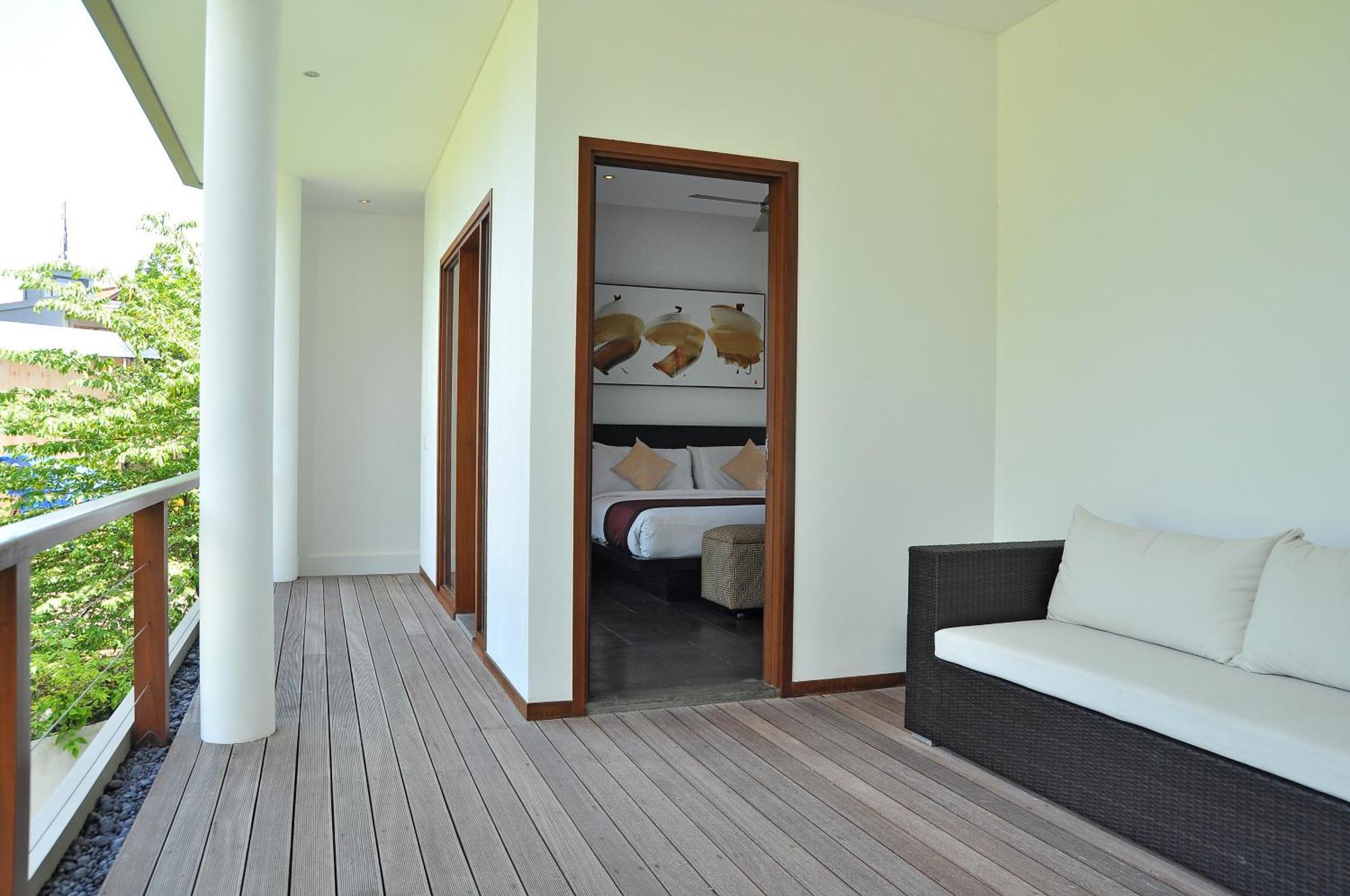 Villa La Sirena By Nagisa Bali Seminyak Exteriér fotografie