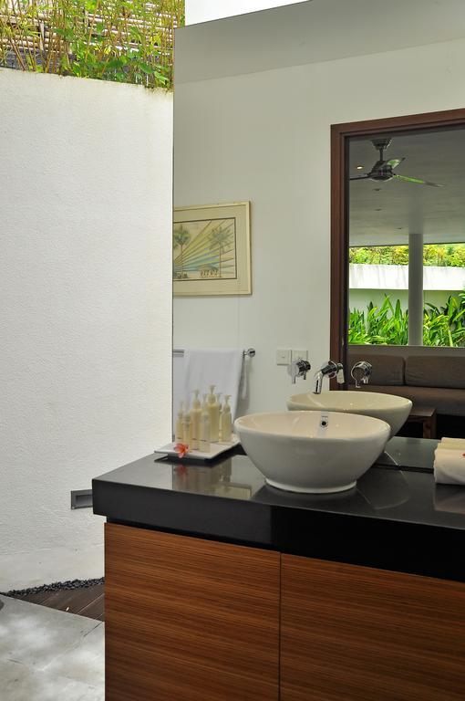 Villa La Sirena By Nagisa Bali Seminyak Exteriér fotografie