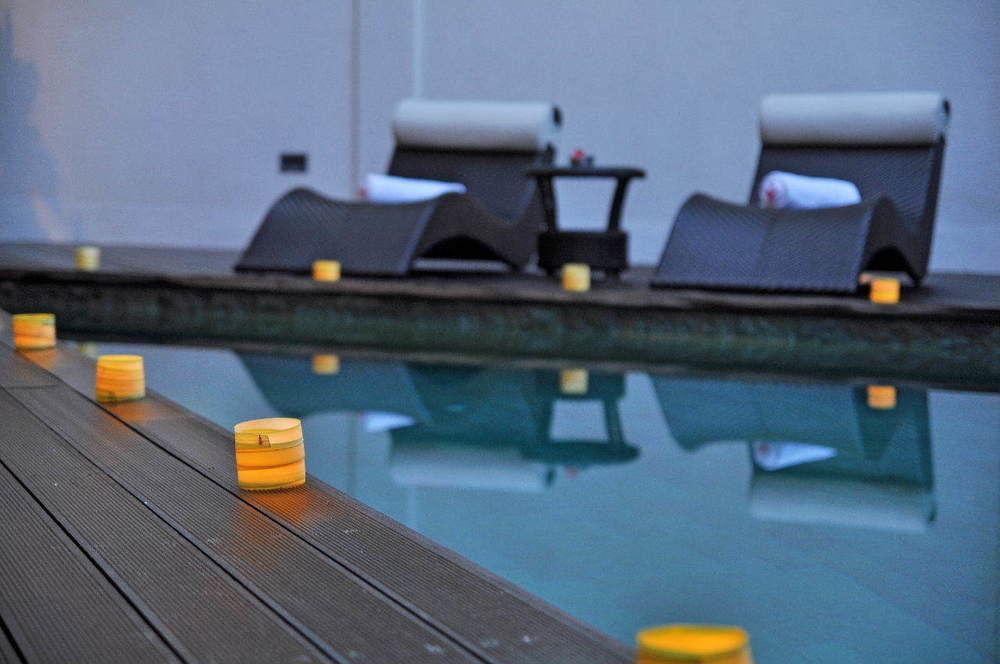 Villa La Sirena By Nagisa Bali Seminyak Exteriér fotografie
