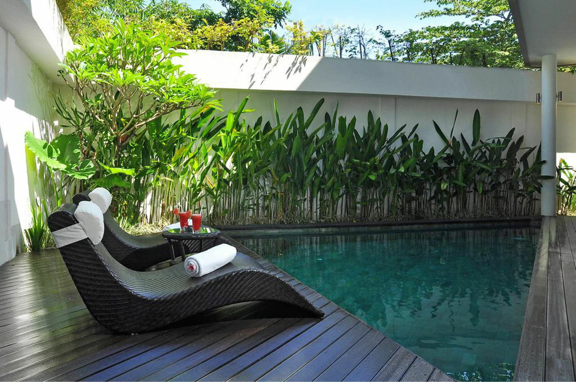 Villa La Sirena By Nagisa Bali Seminyak Exteriér fotografie