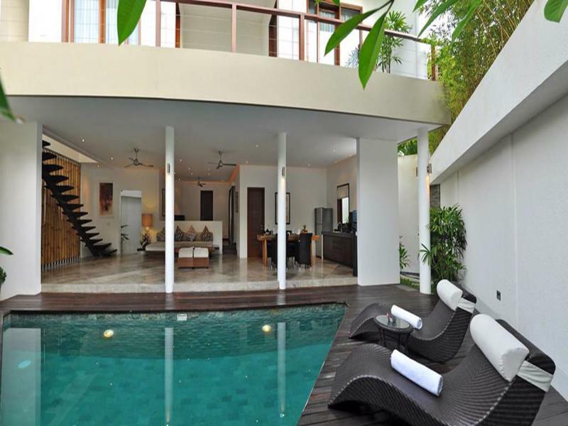 Villa La Sirena By Nagisa Bali Seminyak Exteriér fotografie